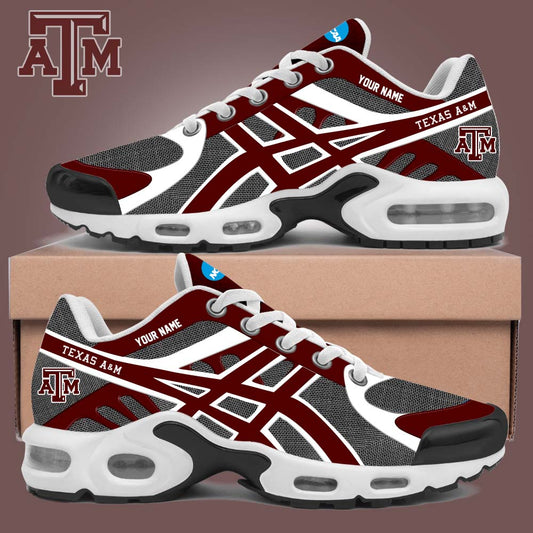 Texas A&M Women’s Volleyball 2025 Air Max Plus Sneakers Limited Edition