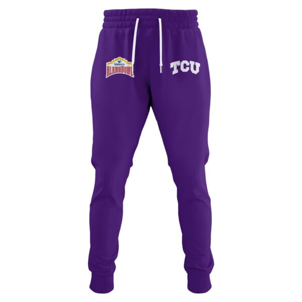 , TCU 2025 Alamo Bowl Champions Hoodie Limited Edition