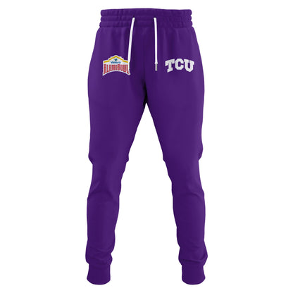 , TCU 2025 Alamo Bowl Champions Sweatshirt Limited Edition