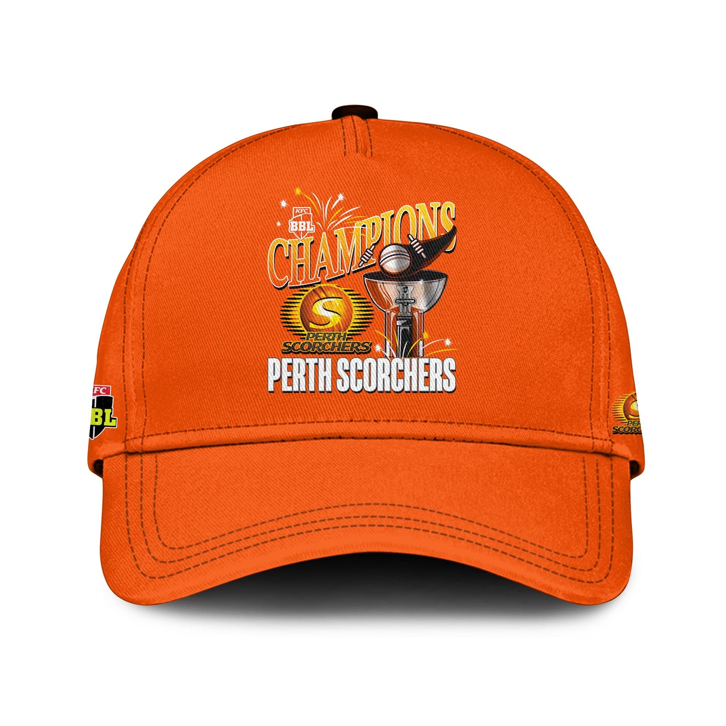 Perth Scorchers Special BBL Champions 2026 Limited Edition Sweatshirt #2
