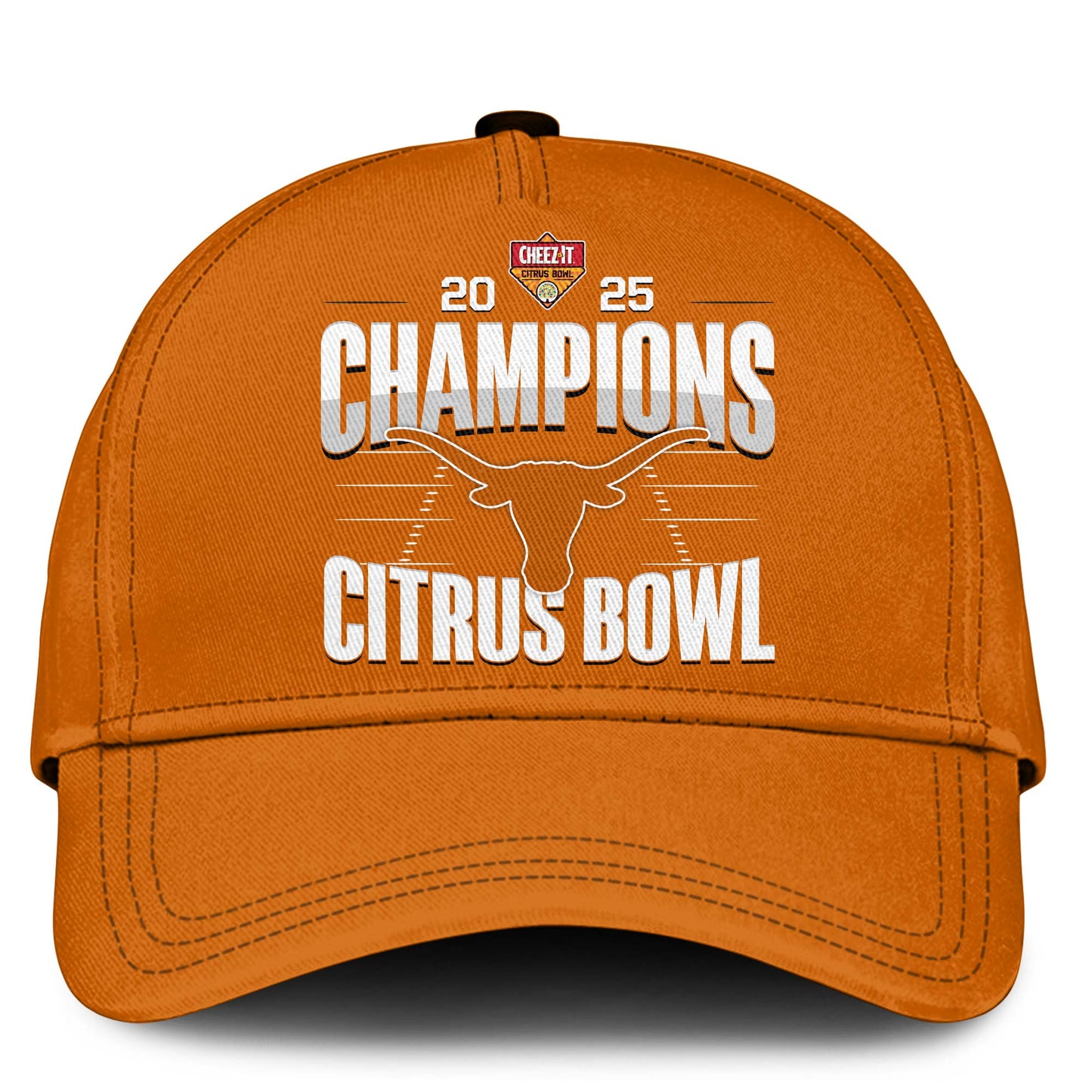 Texas Longhorns – Citrus Bowl Champions Zip Hoodie