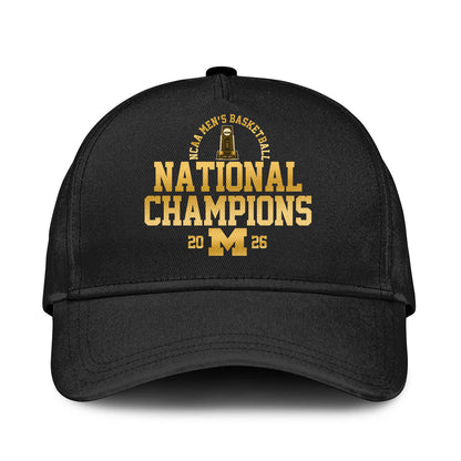 MICH Champions NCAA DI Basketball 2026 Sweatshirt Limited Edition