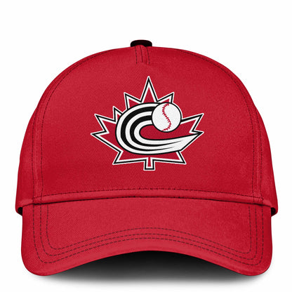 Canada Baseball 2026 Limited Edition Red Jersey