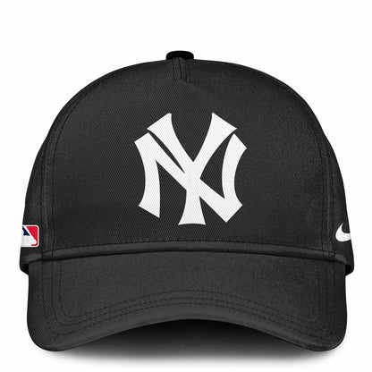 NYY Fashion Black Out Jersey