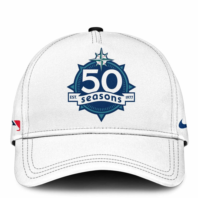 Seattle Mariners 50 Seasons Celebration Weekend 2026