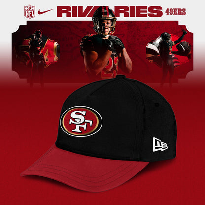 San Francisco 49ers Rivalries Collection Limited Editions Jersey