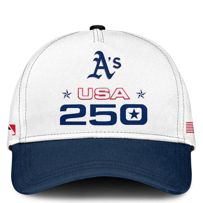 A's-250 USA Limited Editions Hoodie