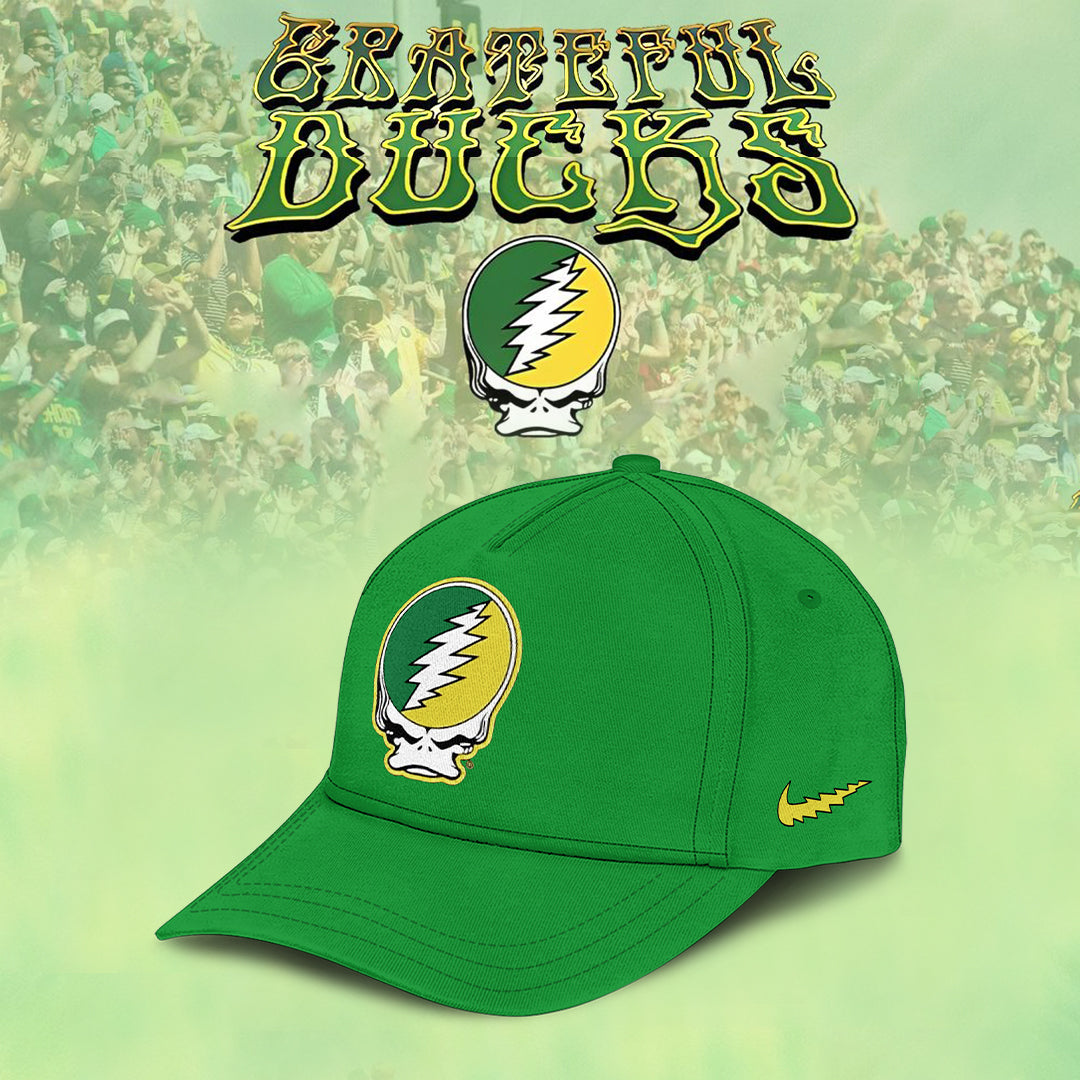 _Oregon Ducks x Grateful Dead Special Editions Hoodie