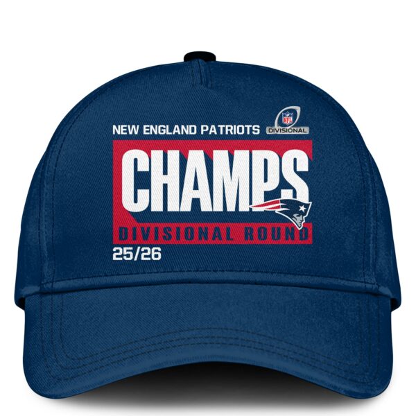 . NE Champions Hoodie Limited Editions