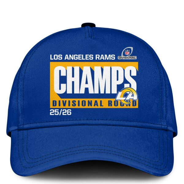 .LAR Champions T-shirt