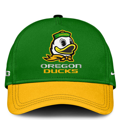 Oregon Ducks Limited Edition Jersey 2025