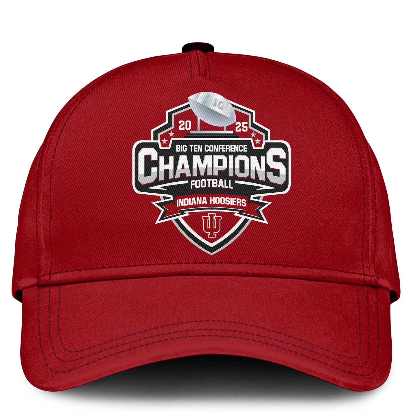 Indiana Hoosiers Champions Hoodie Ver 1