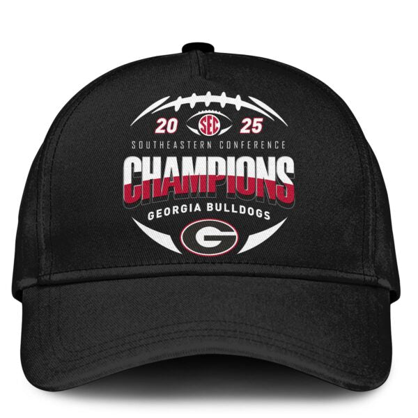 Georgia Champions H115 Hoodie Ver 1