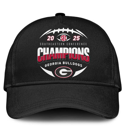 Georgia Champions Hoodie Ver 1
