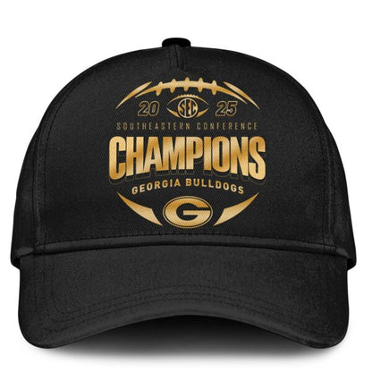 Georgia Champions Hoodie Ver 2