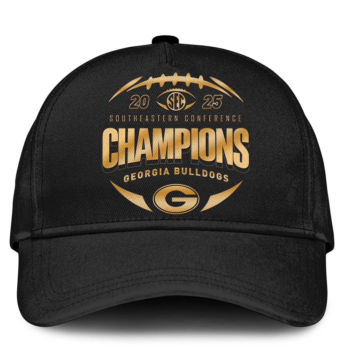 Georgia Champions T-shirt Ver 2