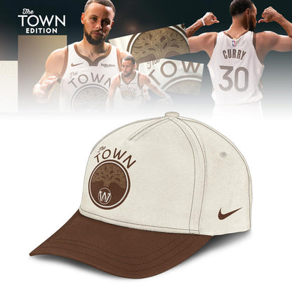 Golden State Warriors Stephen Curry 2025-26 City Edition Jersey