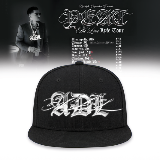 YEAT LOVE COLLECTION – 2026 TOUR MERCH