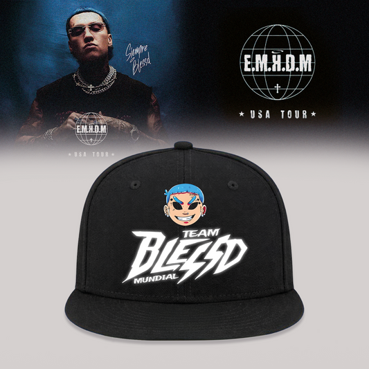Siempre Blessed USA Tour Exclusive CAP