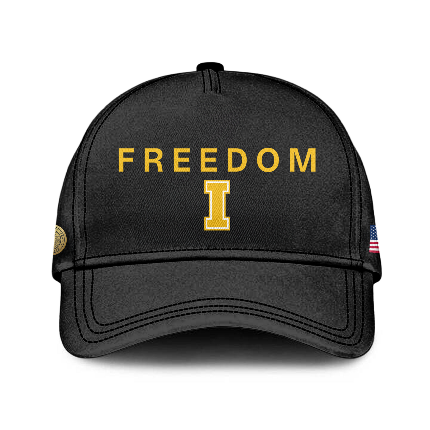 Limited Headwear University of Idaho