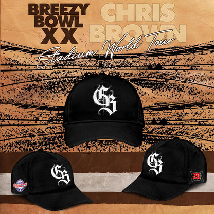 _Chris Brown _ Breezy Bowl XX Bomber Jacket 5