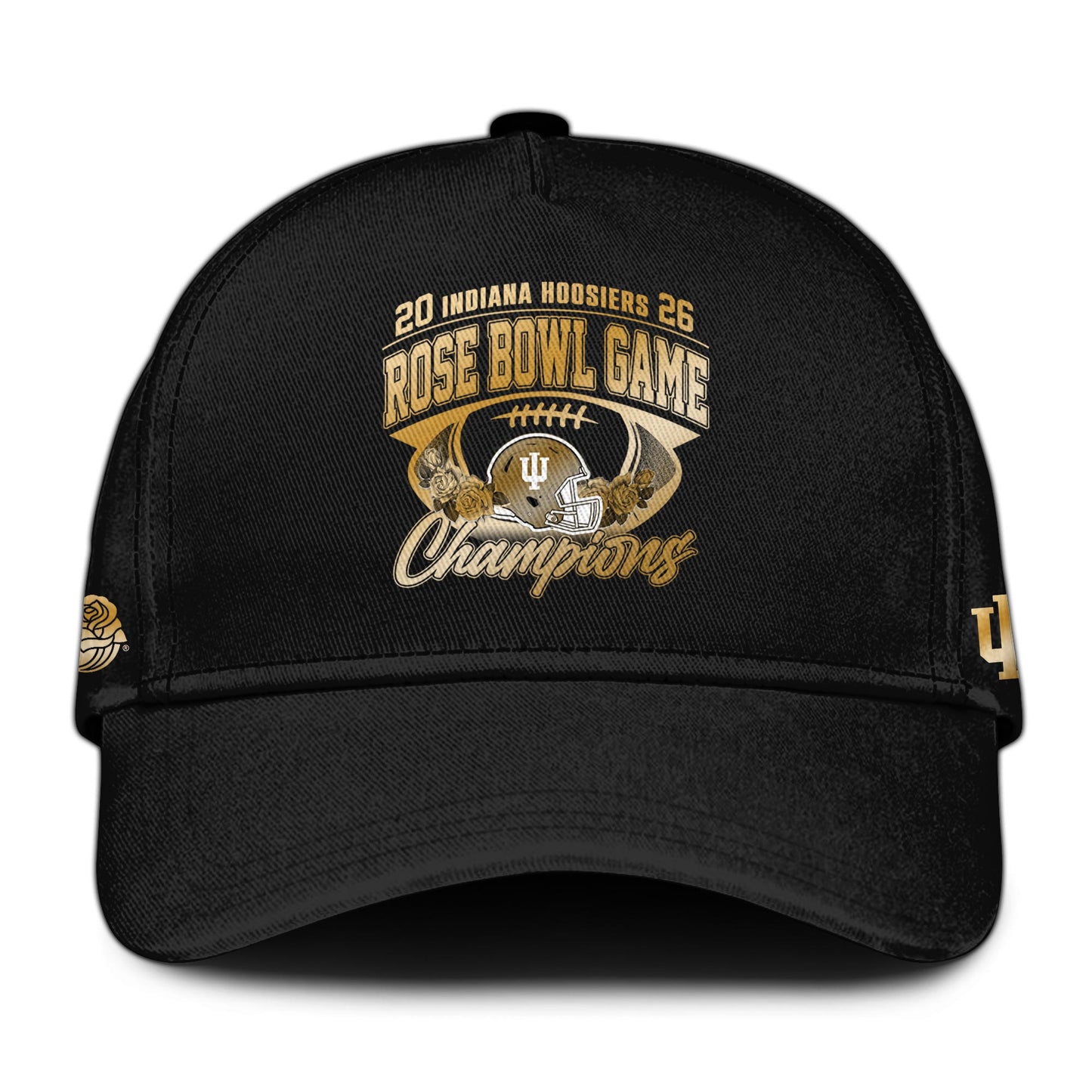 , IU 2026 Rose Bowl Champions Hoodie Limited Edition 2