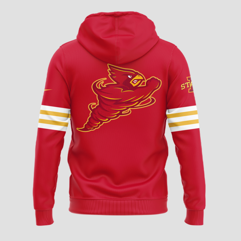 Iowa State Cyclones football 2025 Special Edition Hoodie