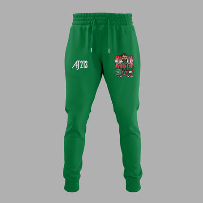 Limited Edition Alex Johnston Record Breaker ZipHoodie