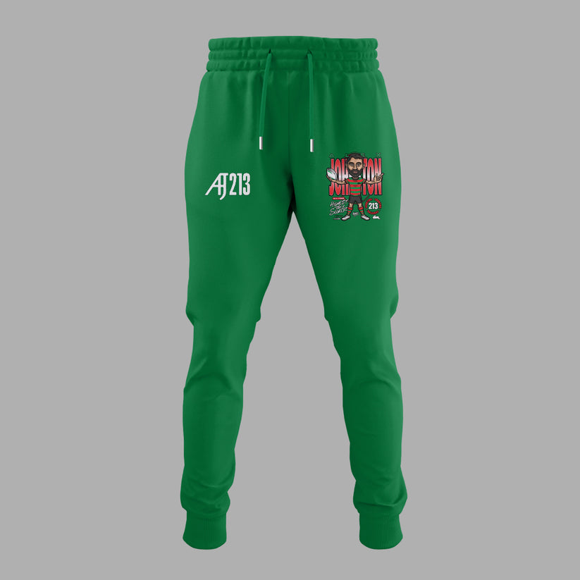 Limited Edition Alex Johnston Record Breaker Hoodie