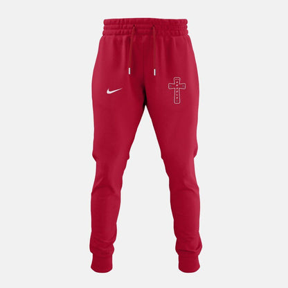 Los Angeles Angels Limited Edition Jesus Won Hoodie ✝️⚾