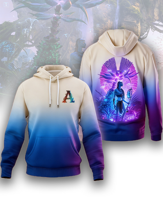 Pandora Planet Movie Print Unisex