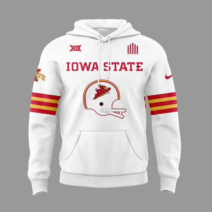 Iowa State Cyclones football 2025 Special Edition Hoodie
