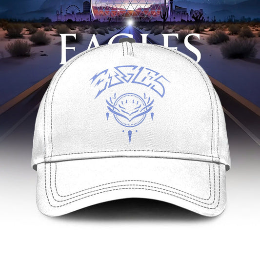 Eagles The Long Goodbye Act III 2026 Tour Cap