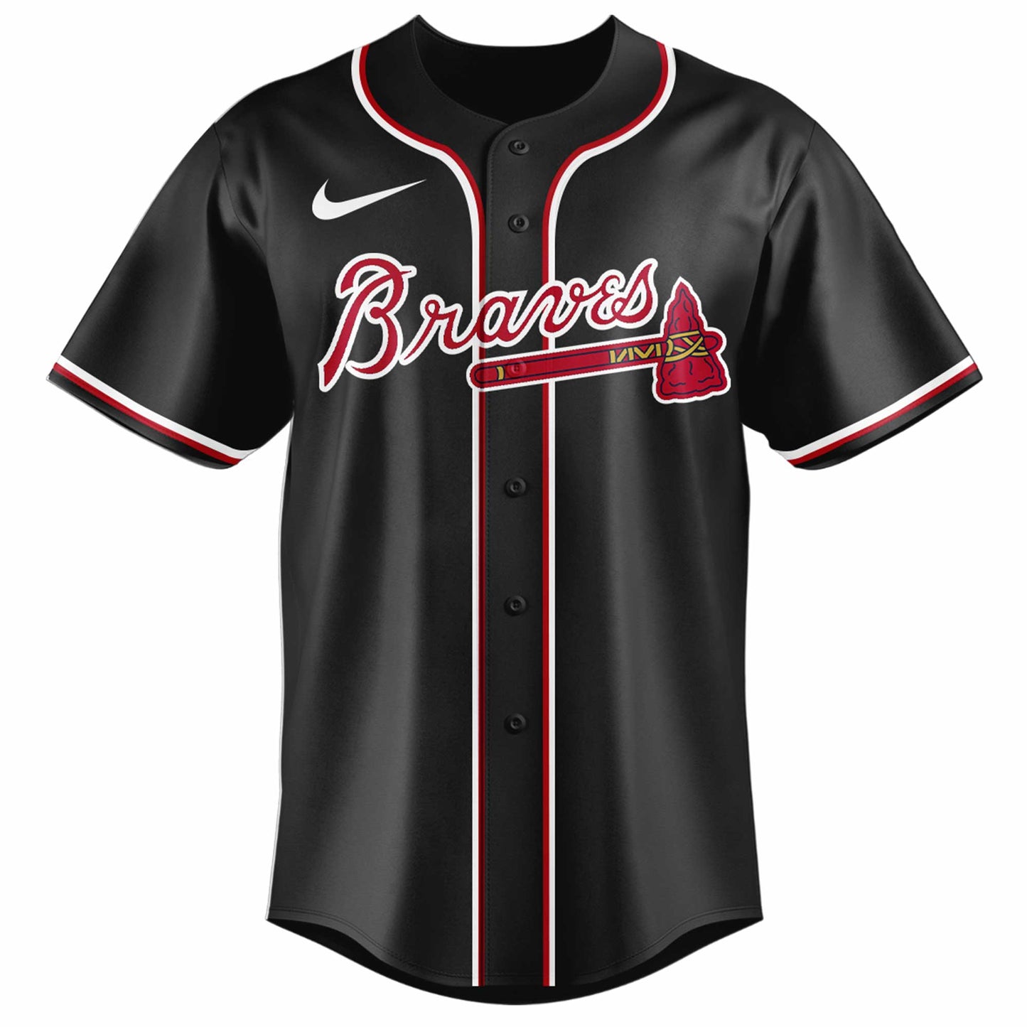 ATL Fashion Black Out Jersey