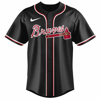 ATL Fashion Black Out Jersey