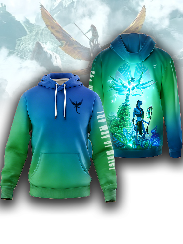 Beautiful Underwater Planet Print Unisex