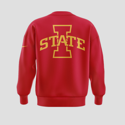Iowa State Cyclones football 2025 SWEATSHIRT