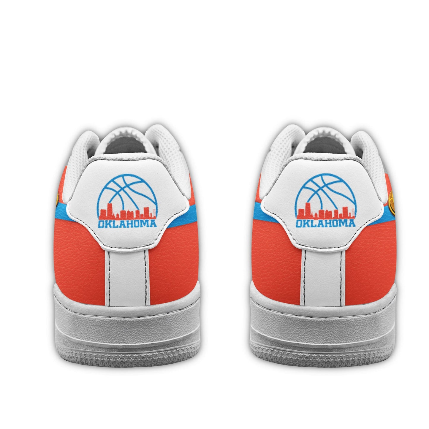 Oklahoma City Thunder | Premium AF1 Limited Edition TD