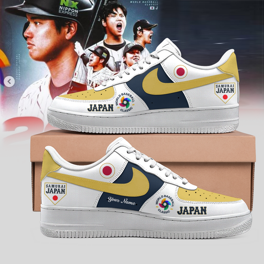 日本 ワールド・ベースボール・クラシック 2026 シューズ