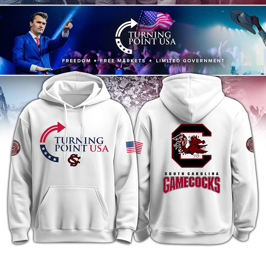 South Carolina Gamecocks Freedom Hoodie