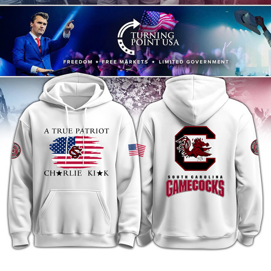 South Carolina Gamecocks Freedom Hoodie