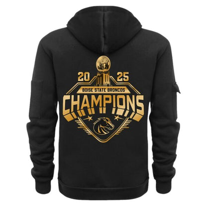 Boise State Broncos Champions H115 Hoodie Ver 2