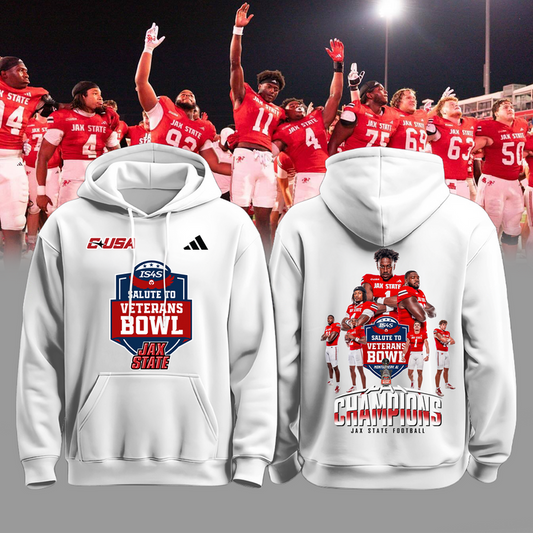 Jax State - The Champ Veterans Bowl 2025