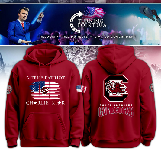 South Carolina Gamecocks Freedom Hoodie