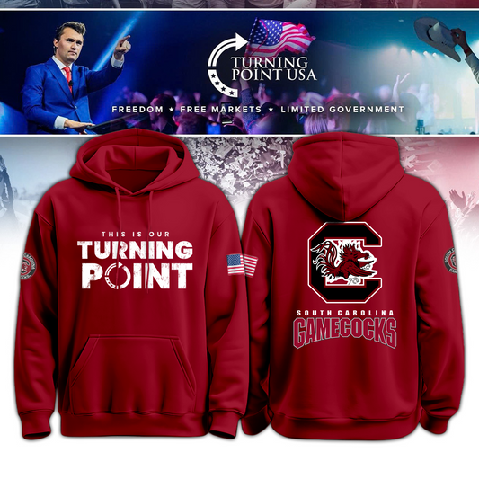 South Carolina Gamecocks Freedom Hoodie