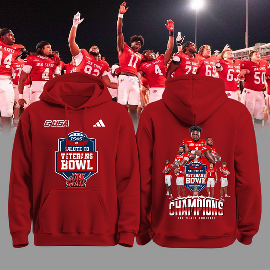 Jax State - The Champ Veterans Bowl 2025