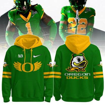 _ ORE Ducks Green Uniform Limited Edition Hoodie 2025
