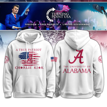 . Alabama Campus Freedom Hoodie