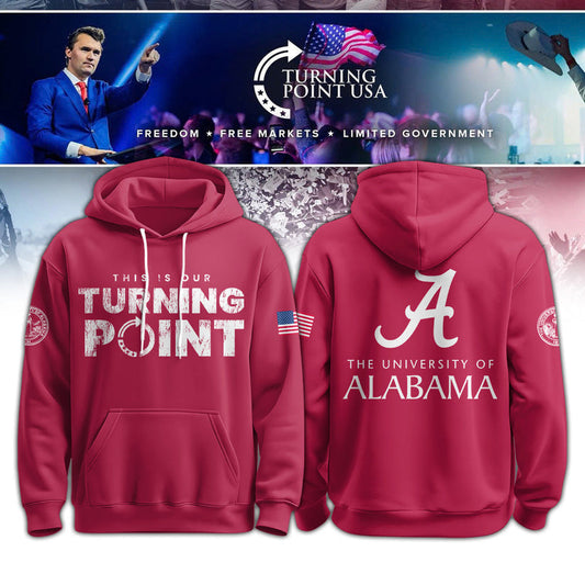 . Alabama Campus Freedom Hoodie