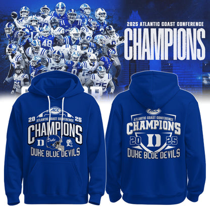 _Duke Football 2025 ACC Champs Hoodie